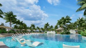 Paradisus by Melia Bali