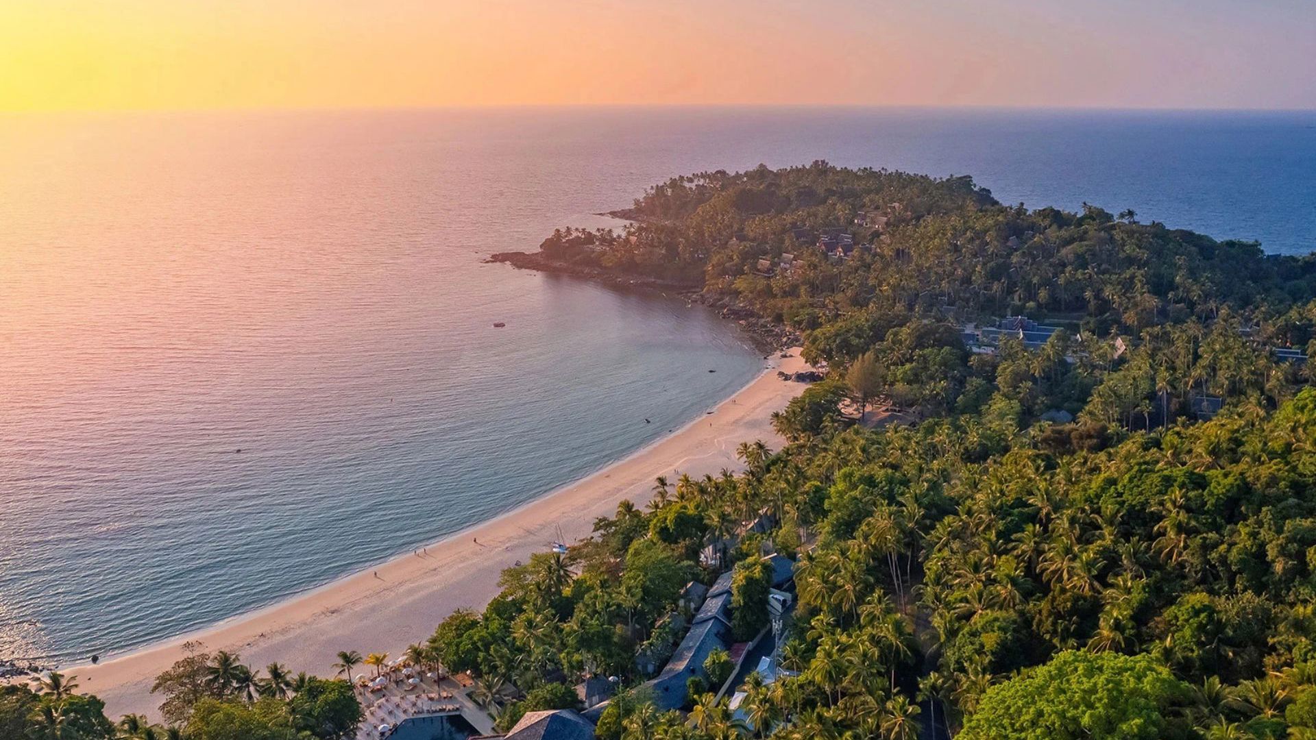 Twinpalms Surin Beach Phuket - Surin Beach
