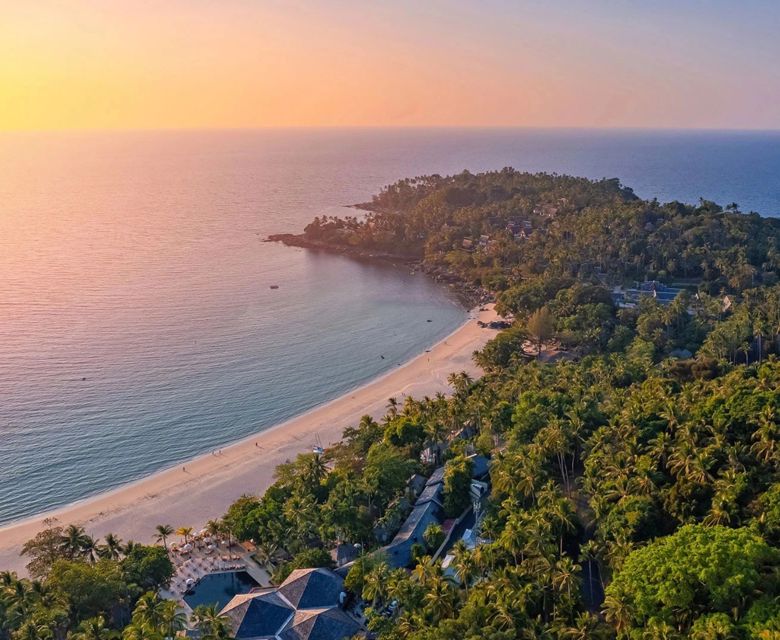 Twinpalms Surin Beach Phuket - Surin Beach