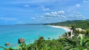 Sumba Island - Beach View