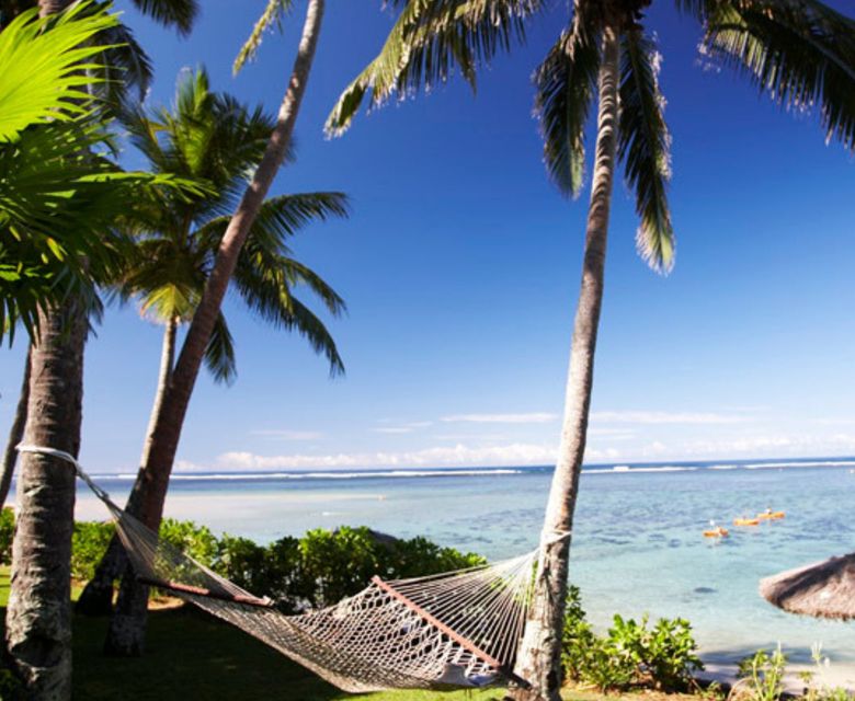 Outrigger Fiji Hammock