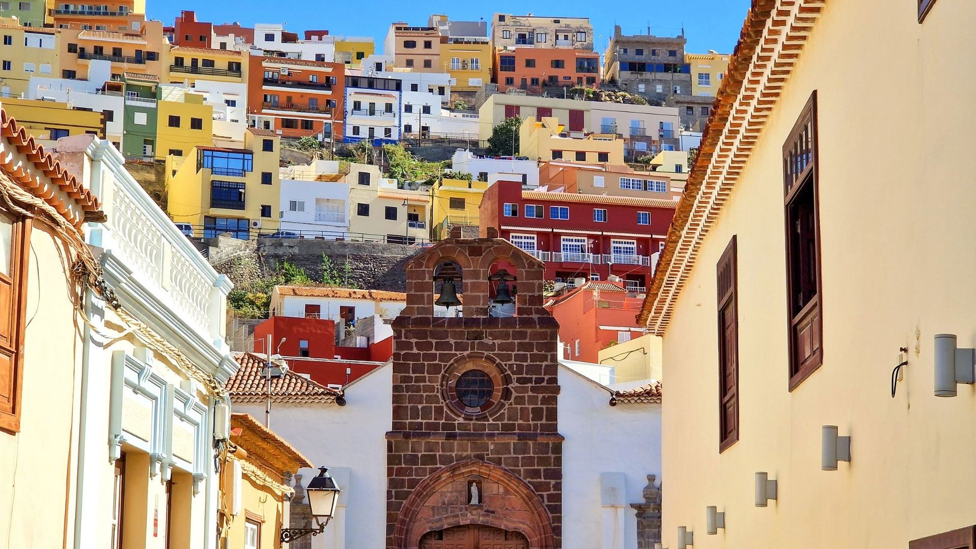 La Gomera: One of Spain's Canary Islands - Image credit: Getty Images