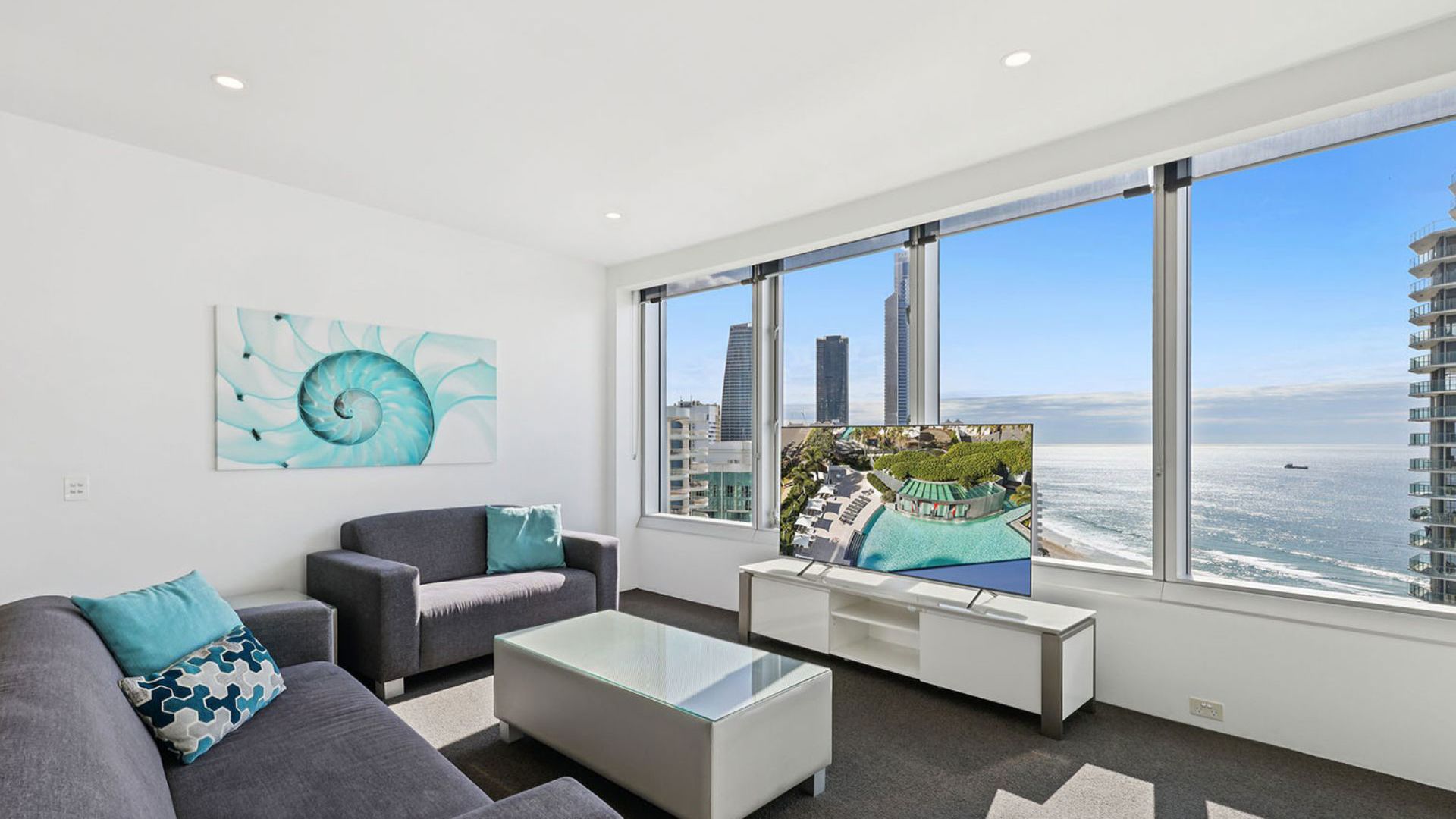 Q1 Resort and Spa - One Bedroom