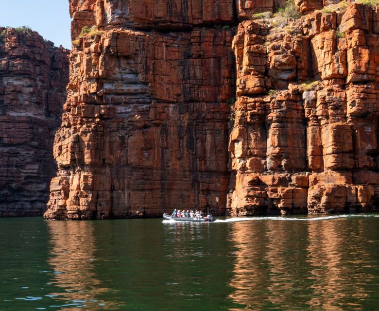 Kimberley King George Falls