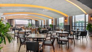 The Outpost Hotel Sentosa - Sol & Ora Restaurant