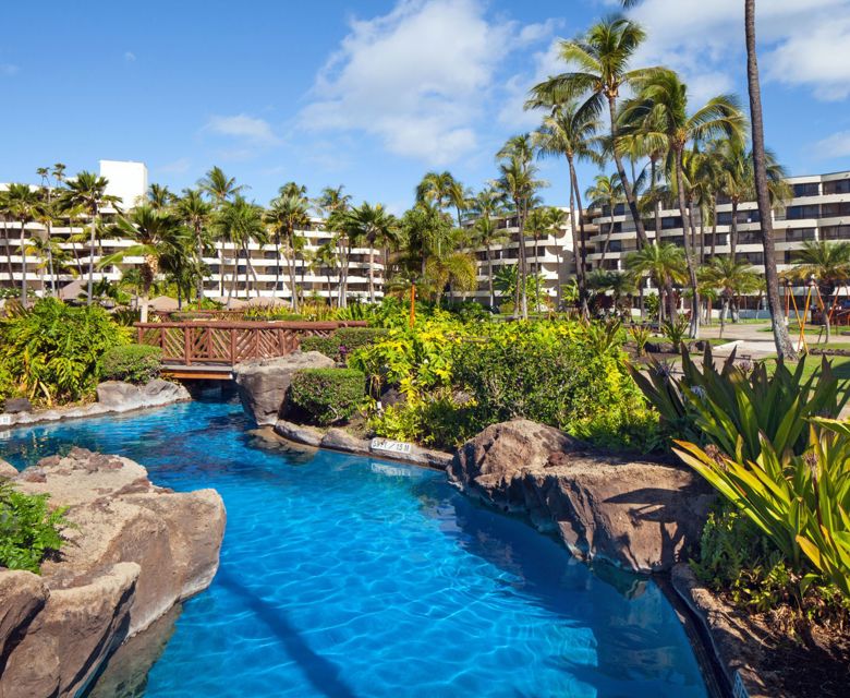 Sheraton Maui Resort & Spa - Resort & Pool View