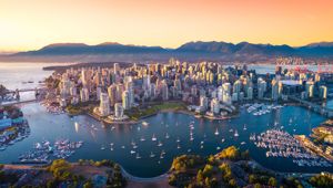 Vancouver Skyline
