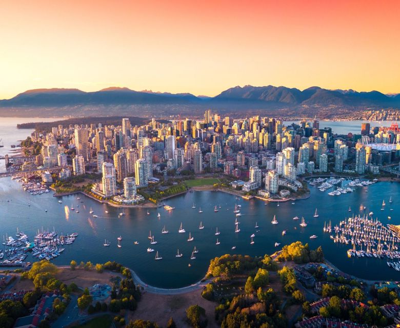 Vancouver Skyline