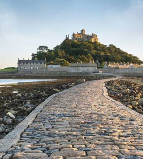 St Michael's Mt Cornwall