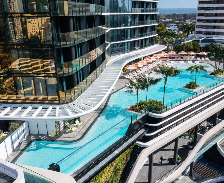 Dorsett Gold Coast Pool 