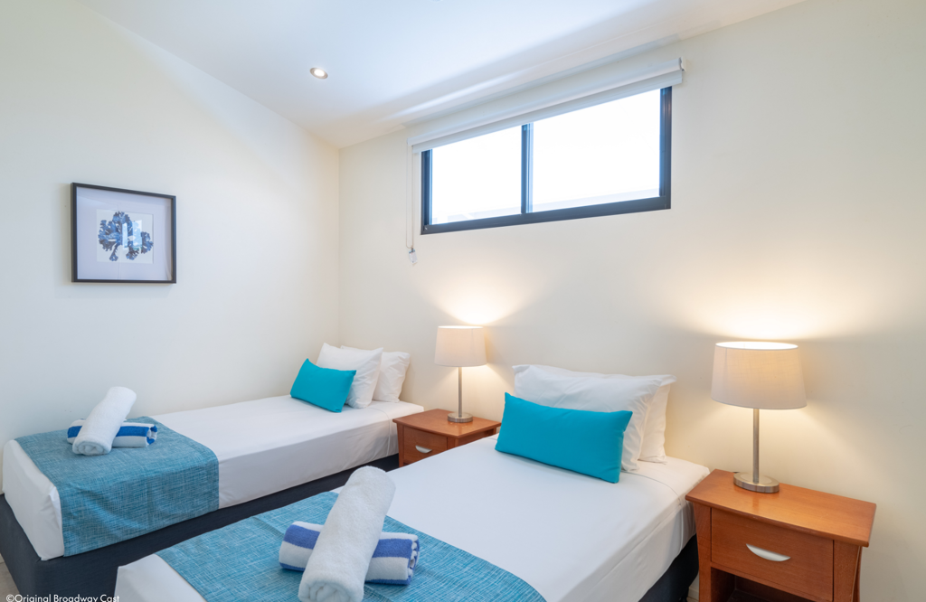 Saltwater Bedroom 2