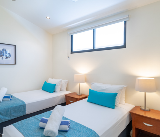 Saltwater Bedroom 2