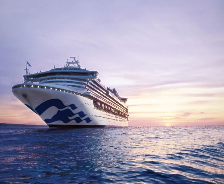 Sapphire Princess