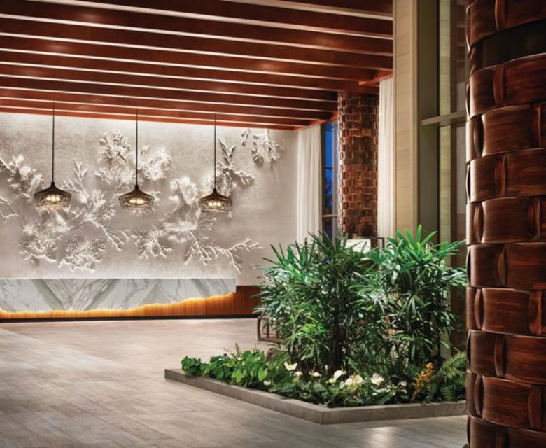 Alohilani Resort Waikiki Beach - Lobby