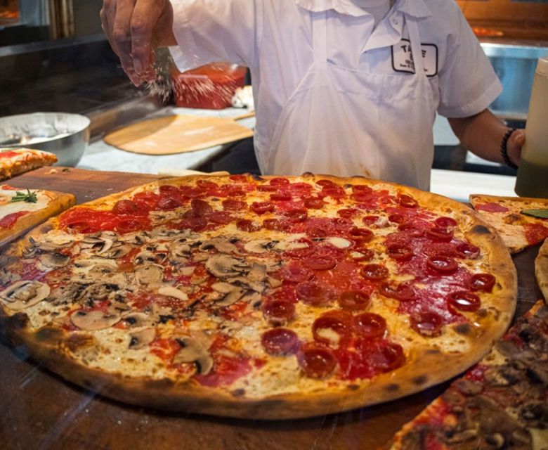 New York Neighbourhood Eats Tour