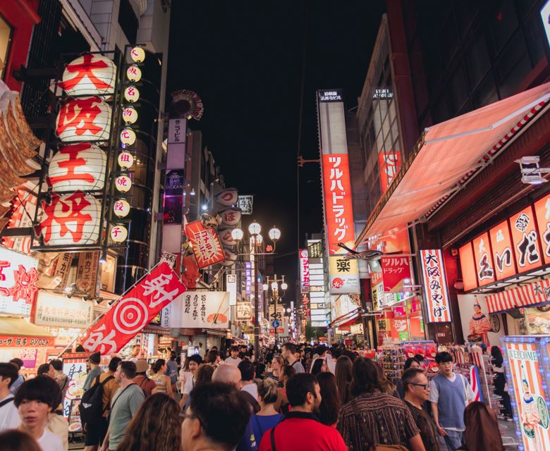 Osaka