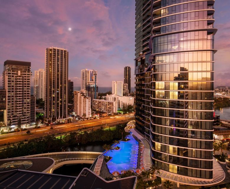 Dorsett Gold Coast Exterior