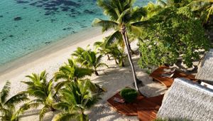 Tamanu Beach - 1 bedroom beachfront bungalows