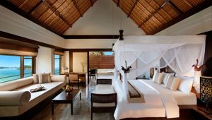 Banyan Tree - Rainforest Seaview Villa