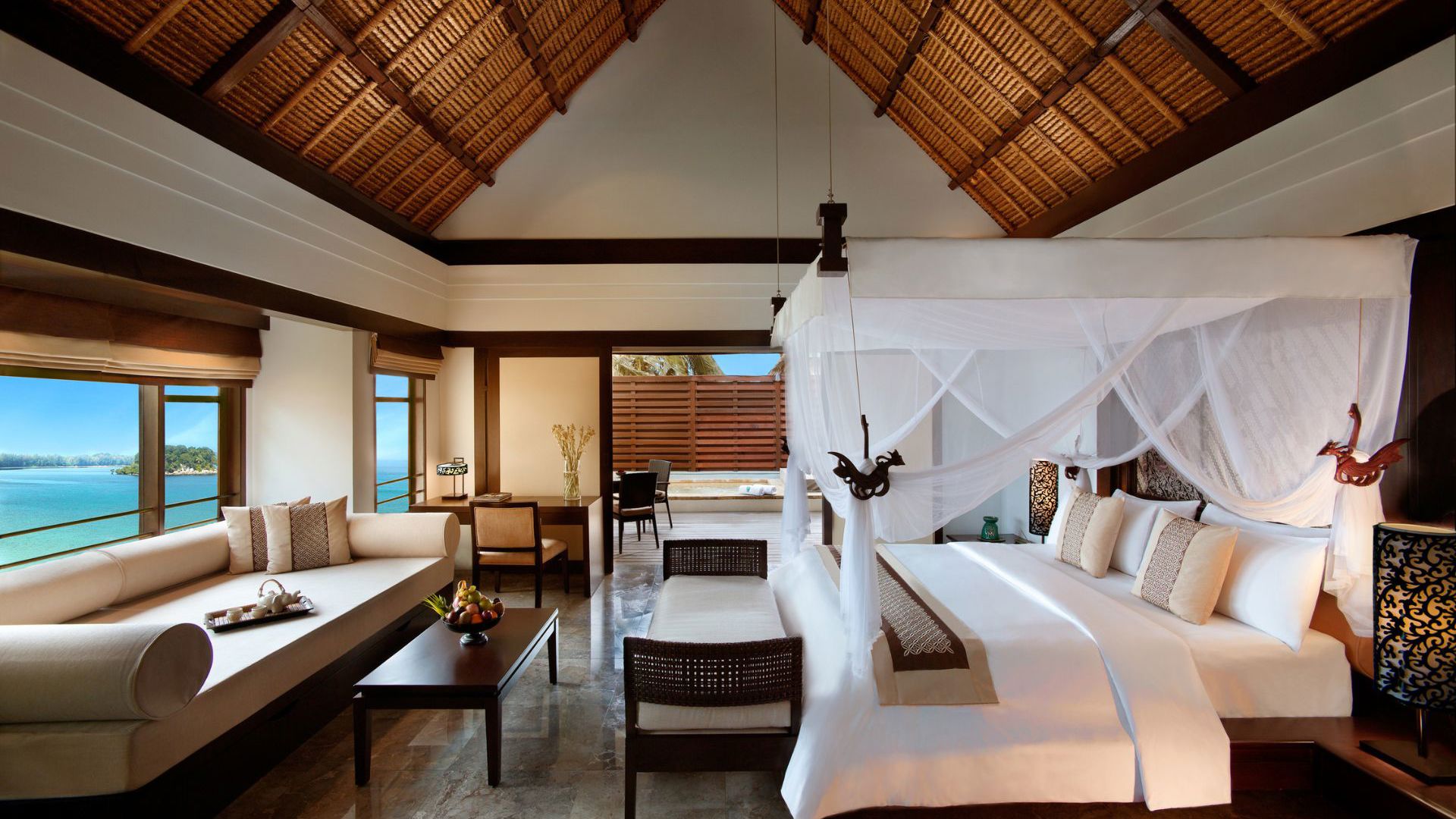 Banyan Tree - Rainforest Seaview Villa