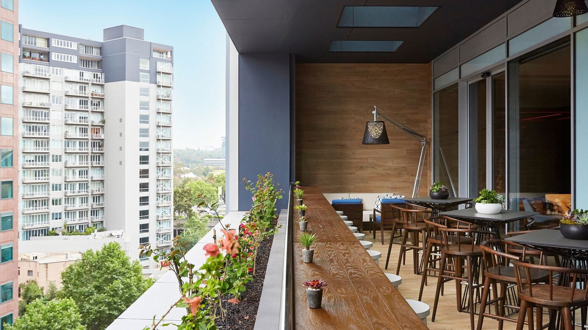 Holiday Inn Express Melbourne Southbank - Bar