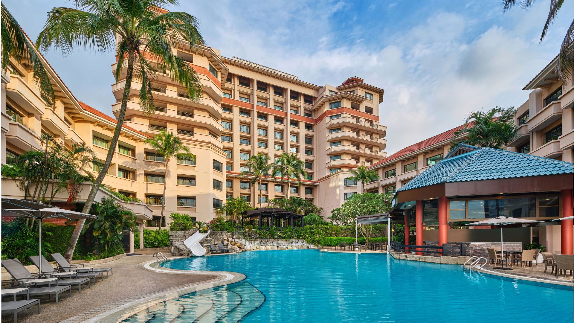 Paradox Singapore Merchant Court at Clarke Quay 