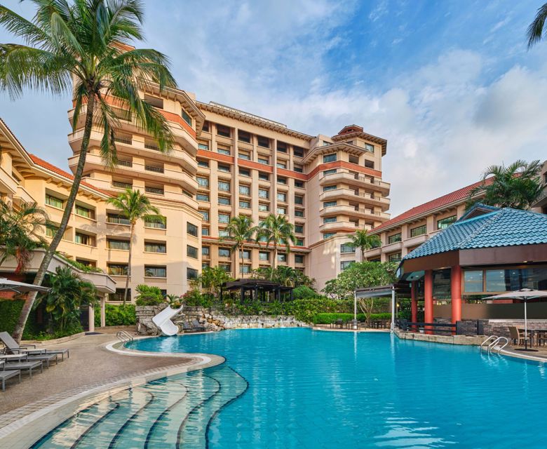 Paradox Singapore Merchant Court at Clarke Quay 