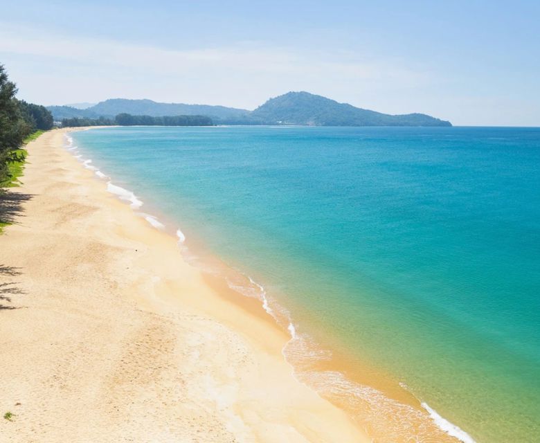 Radisson Blu Resort, Phuket Mai Khao Beach - Beach View