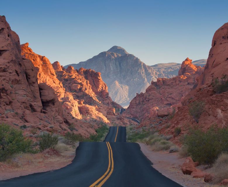 Nevada Valley Fire State Park