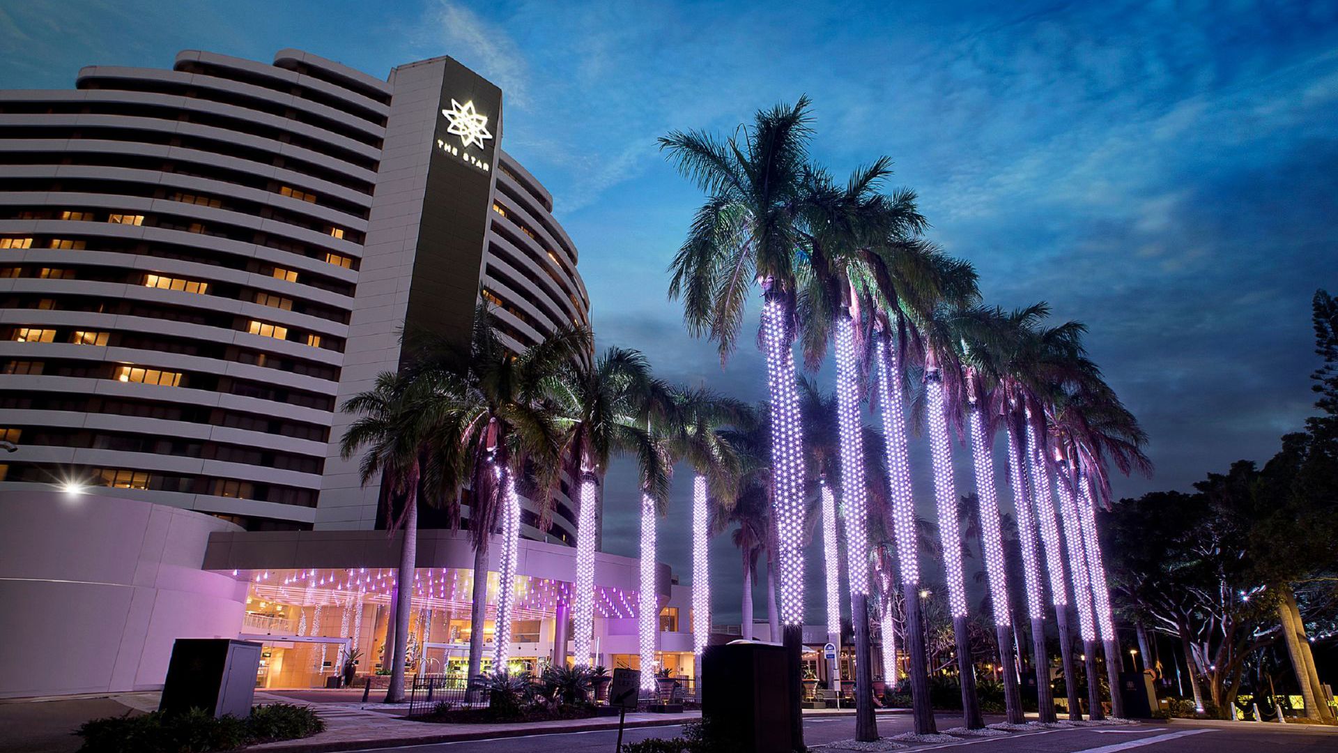 The Star Grand Hotel - exterior