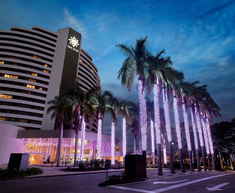 The Star Grand Hotel - exterior