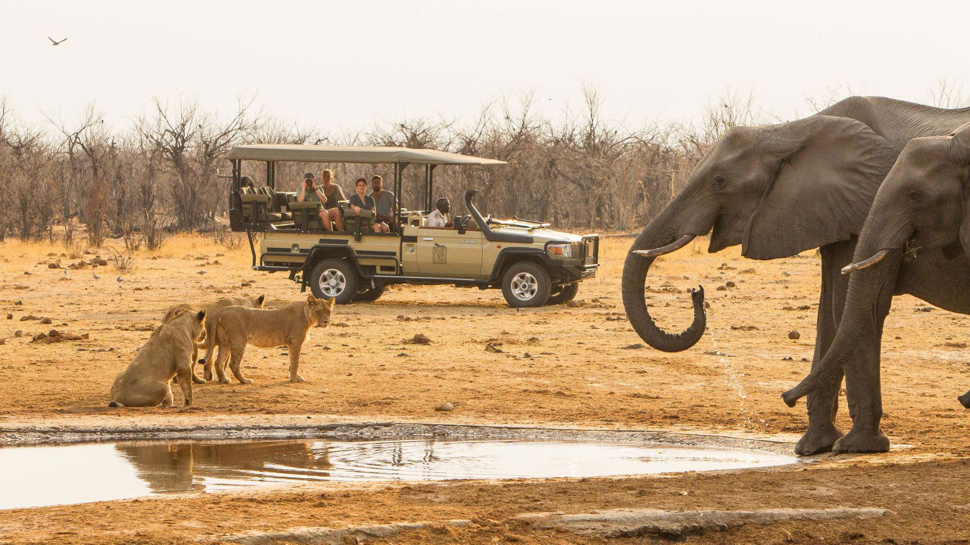 Africa - AD World