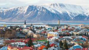 Iceland Reykjavik