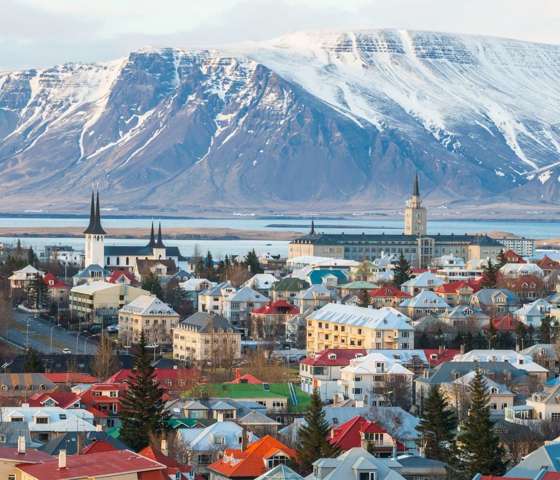 Iceland © Oceania