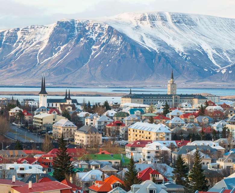 Iceland © Oceania
