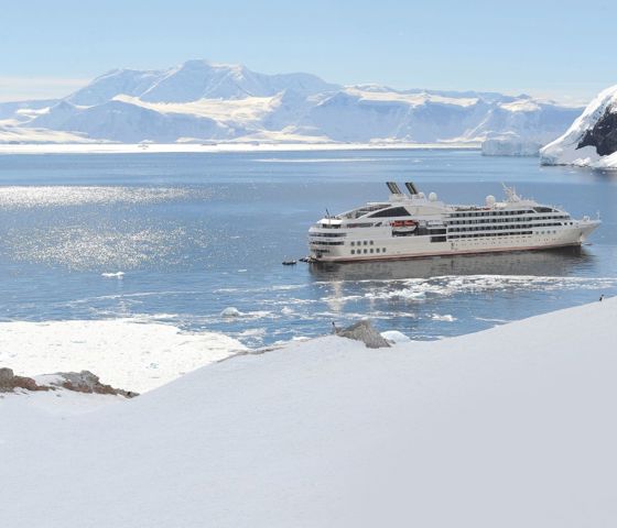 Ponant Antarctica Expedition