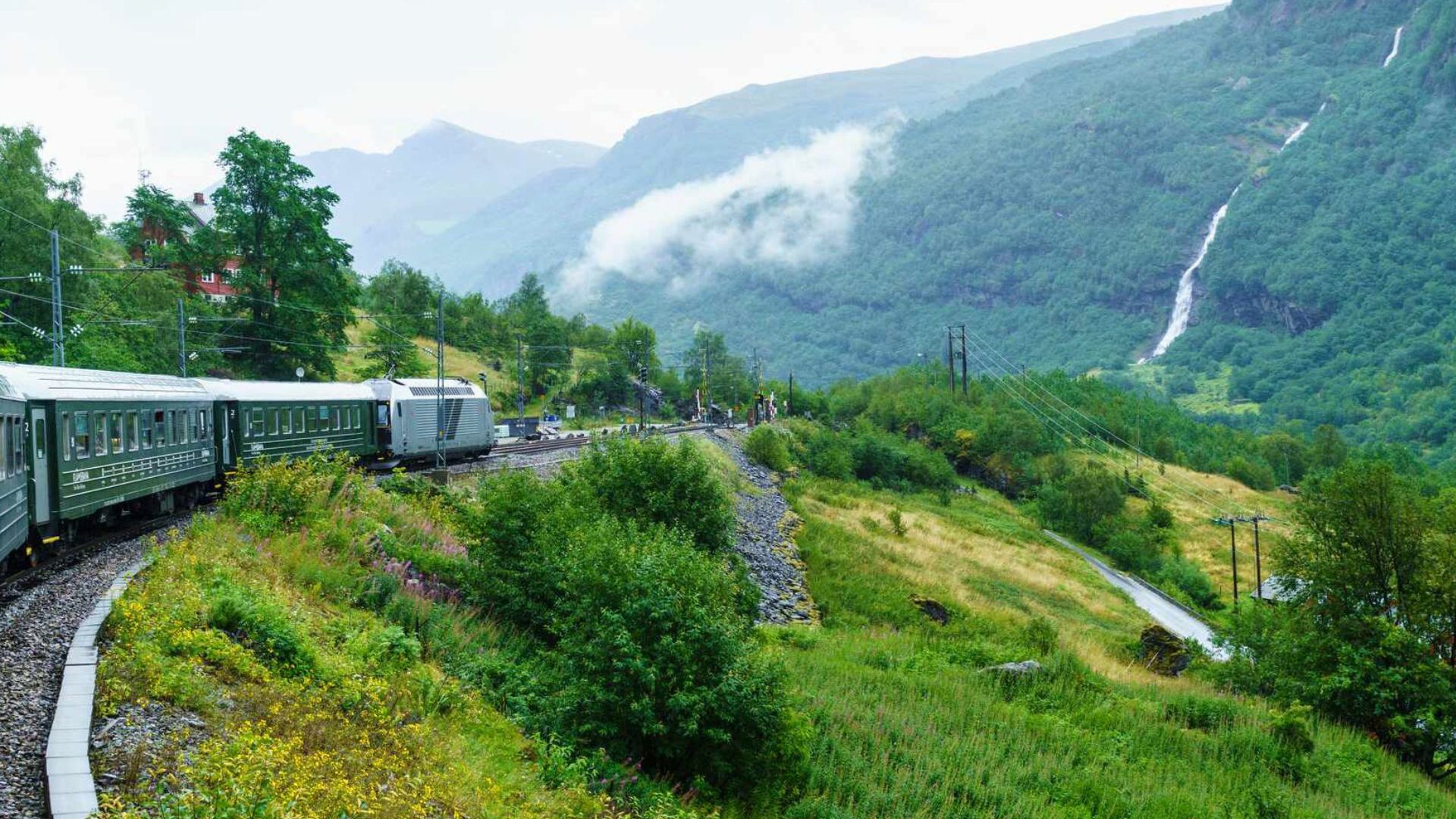 Scandinavia by Rail with Travelmarvel