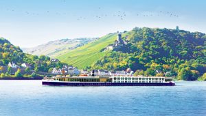 Trafalgar River Verity Ship