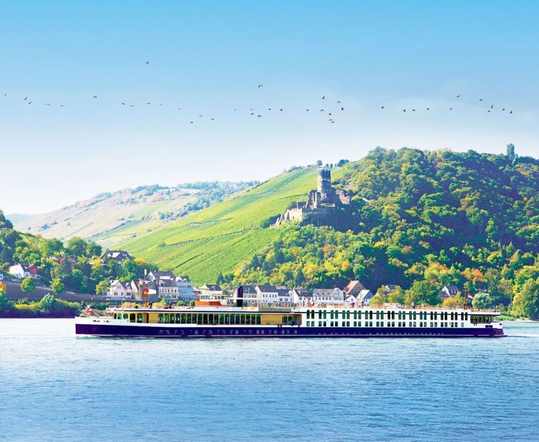 Trafalgar River Verity Ship