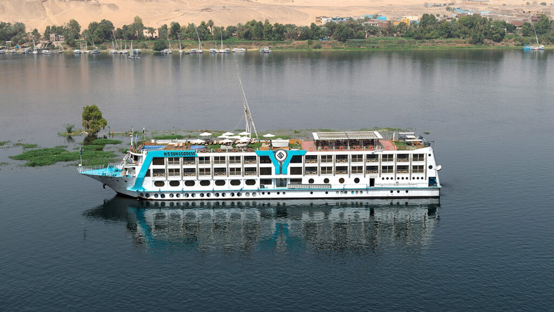 Discover Egypt with Sun Goddess