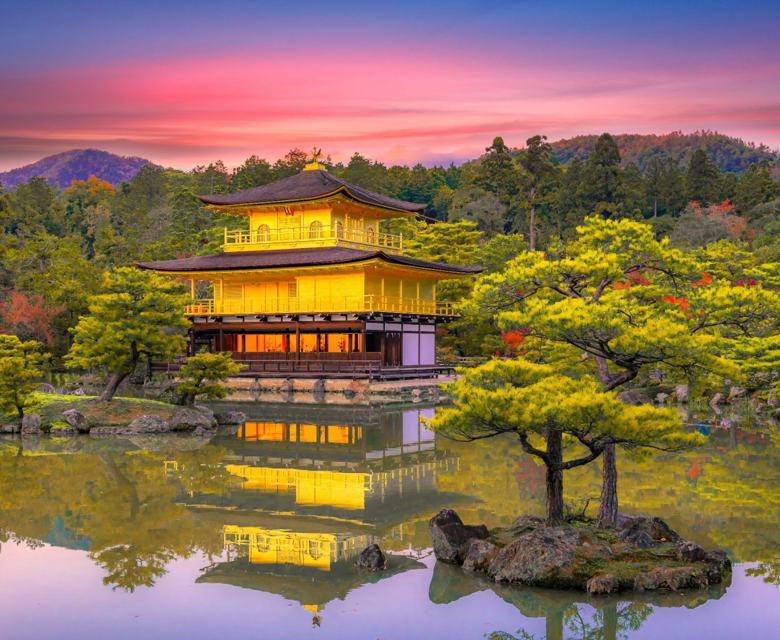 Buddhist Temple Japan