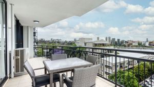 The Docks On Goodwin Balcony