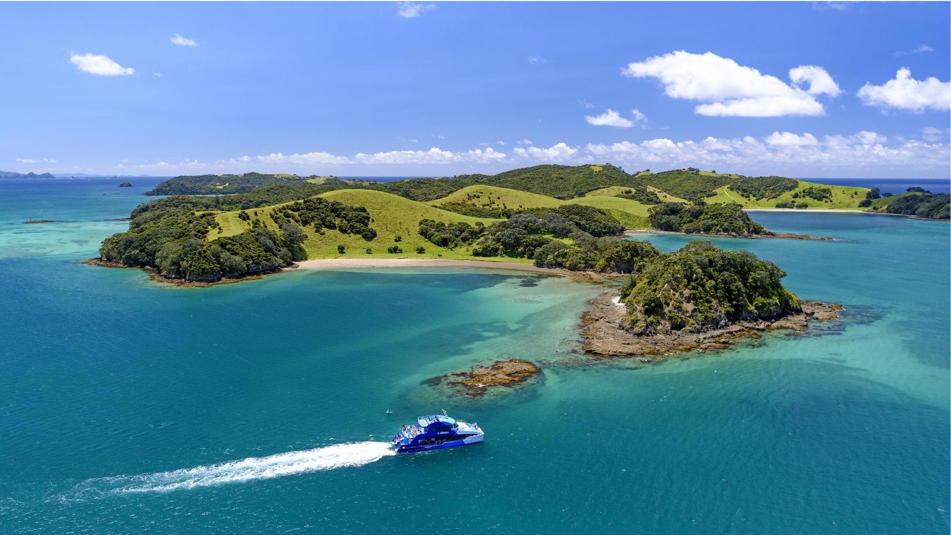 Waitangi - Bay of Islands