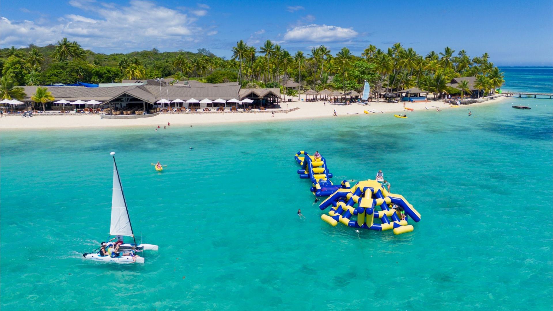 Plantation Island Resort - Waterpark