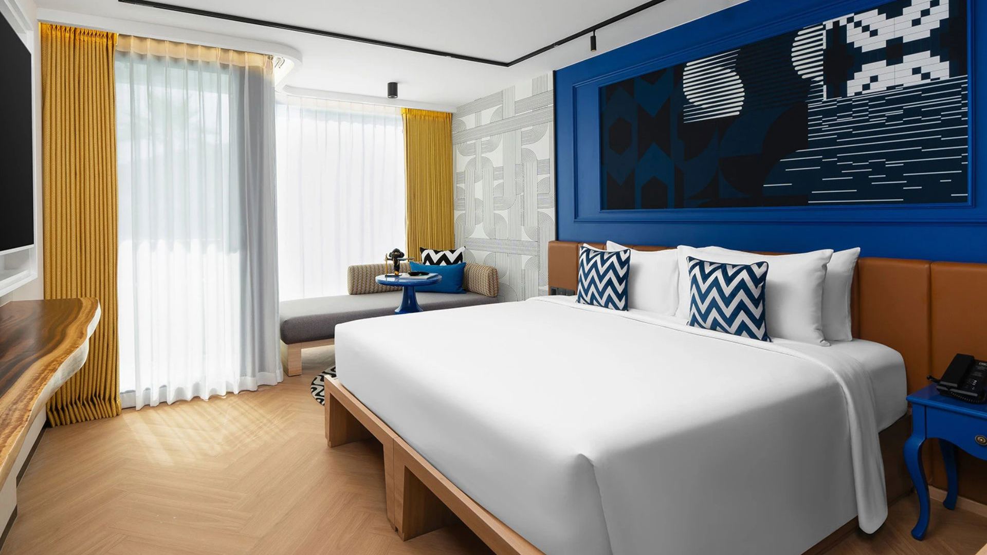 TRIBE Phuket Patong - Essential King Room