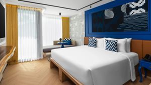 TRIBE Phuket Patong - Essential King Room