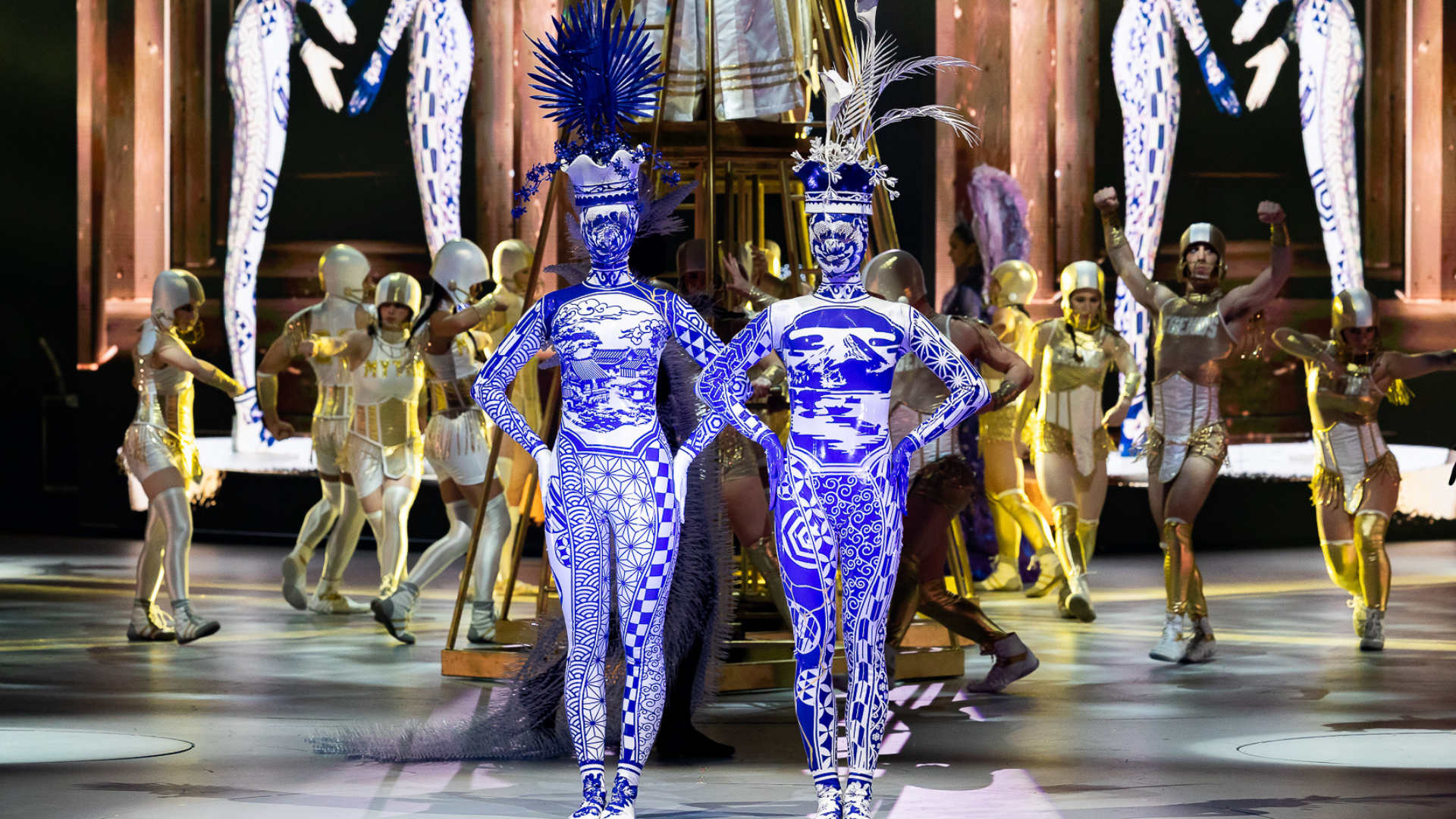 Tsukumogami, Dawn Mostow &amp; Ben Gould, United States