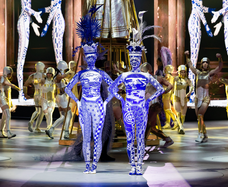 Tsukumogami, Dawn Mostow &amp; Ben Gould, United States