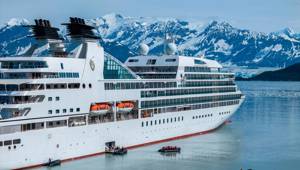 Seabourn Alaska