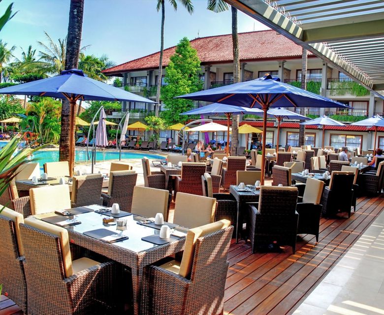 Bali Dynasty Resort - H20 Restaurant